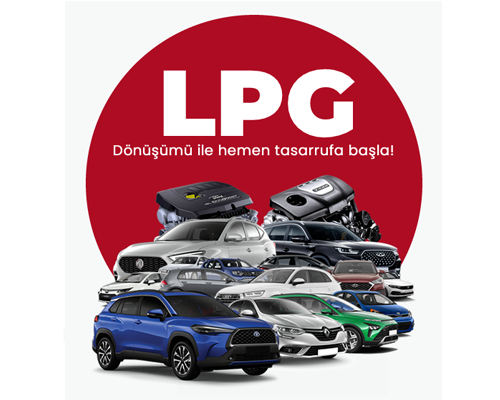 LPG - Otogaz Arıza Tespiti & Onarım