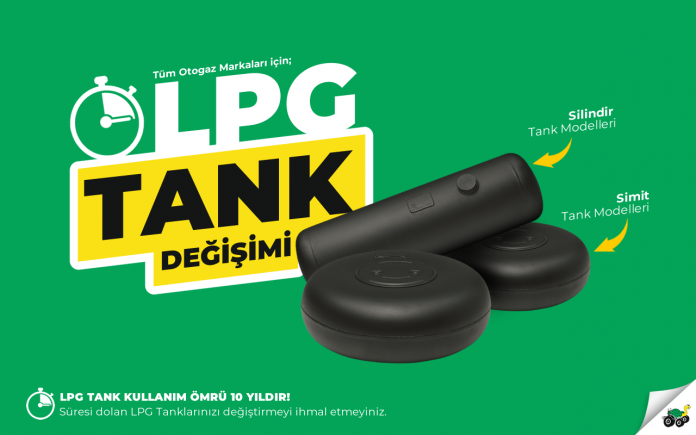Lpg Tadilat ve Değişim