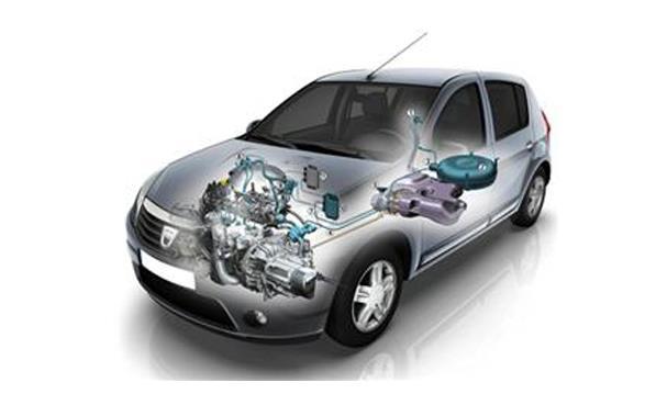 LPG / Otogaz Montajı